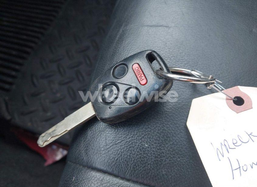 Photo 11 of 2008 Honda Accord 2.4 EX-L (VIN 1HGCS12858A028626)