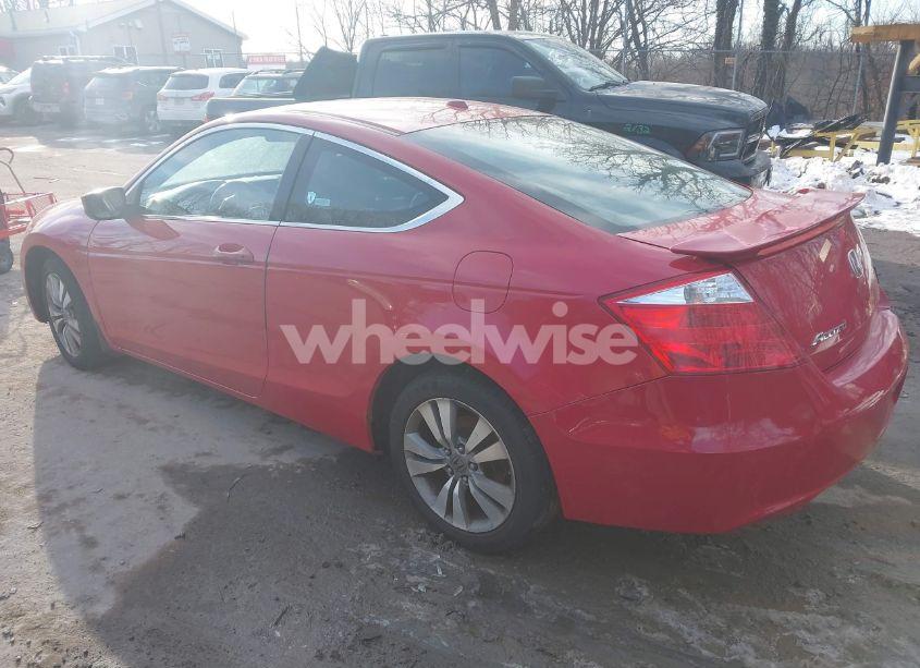 Photo 3 of 2008 Honda Accord 2.4 EX-L (VIN 1HGCS12858A028626)