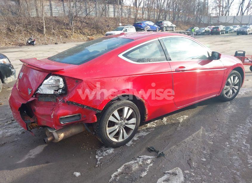 Photo 4 of 2008 Honda Accord 2.4 EX-L (VIN 1HGCS12858A028626)