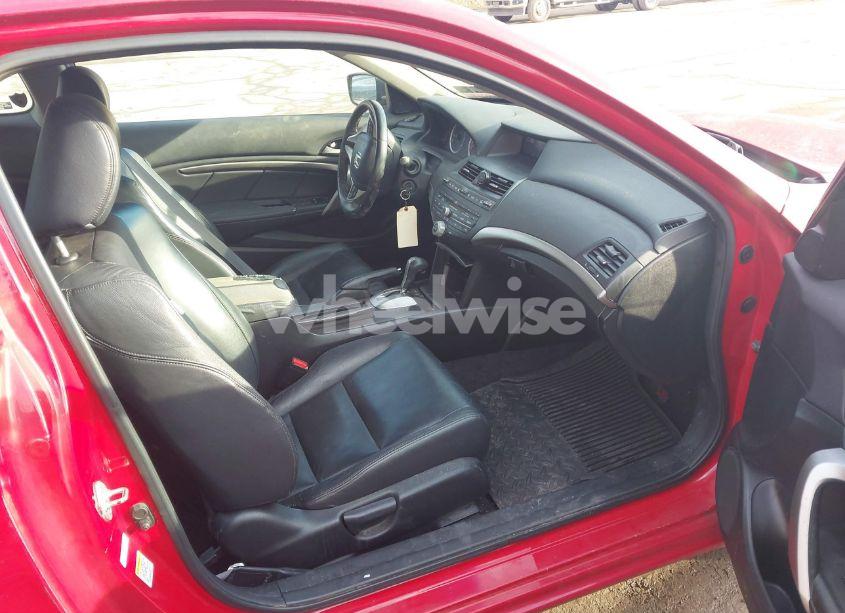 Photo 5 of 2008 Honda Accord 2.4 EX-L (VIN 1HGCS12858A028626)