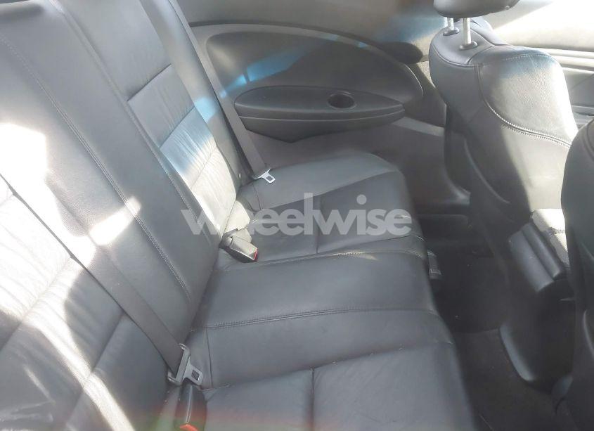 Photo 8 of 2008 Honda Accord 2.4 EX-L (VIN 1HGCS12858A028626)