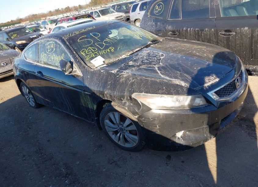 2009 Honda Accord 2.4 EX-L (VIN 1HGCS12859A023914) main photo