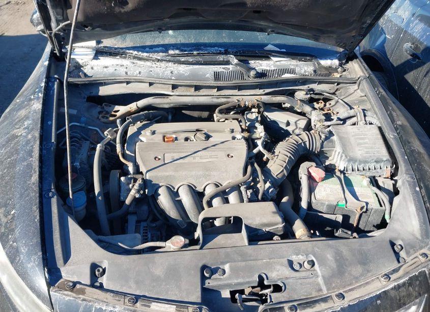 Photo 10 of 2009 Honda Accord 2.4 EX-L (VIN 1HGCS12859A023914)