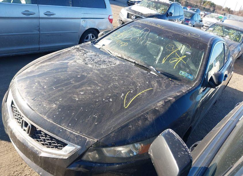 Photo 2 of 2009 Honda Accord 2.4 EX-L (VIN 1HGCS12859A023914)