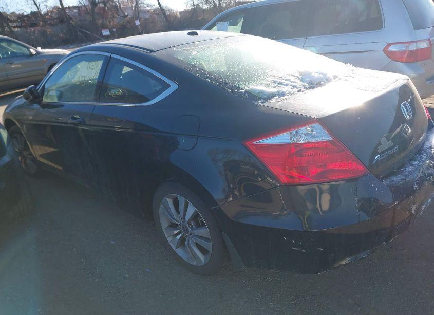Photo 3 of 2009 Honda Accord 2.4 EX-L (VIN 1HGCS12859A023914)