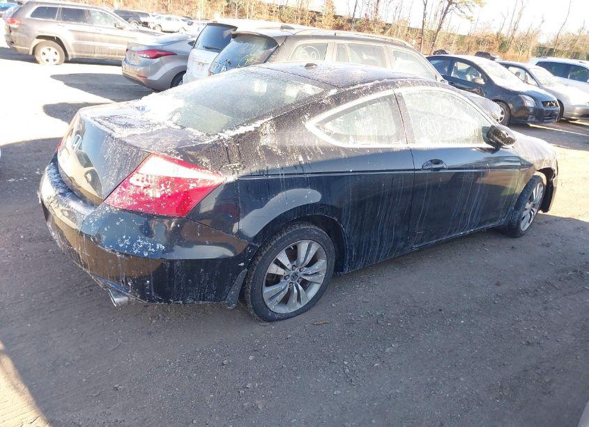 Photo 4 of 2009 Honda Accord 2.4 EX-L (VIN 1HGCS12859A023914)