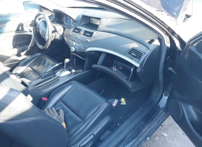 Photo 5 of 2009 Honda Accord 2.4 EX-L (VIN 1HGCS12859A023914)