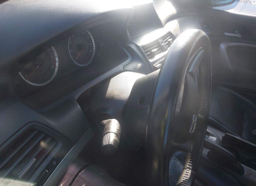 Photo 7 of 2009 Honda Accord 2.4 EX-L (VIN 1HGCS12859A023914)