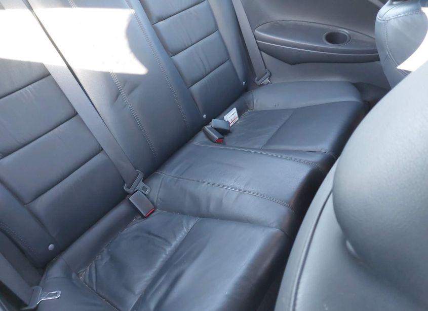 Photo 8 of 2009 Honda Accord 2.4 EX-L (VIN 1HGCS12859A023914)