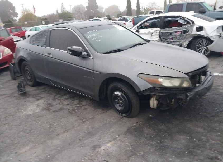 2008 Honda Accord 2.4 EX-L/EX-L (VIN 1HGCS12868A014282) main photo