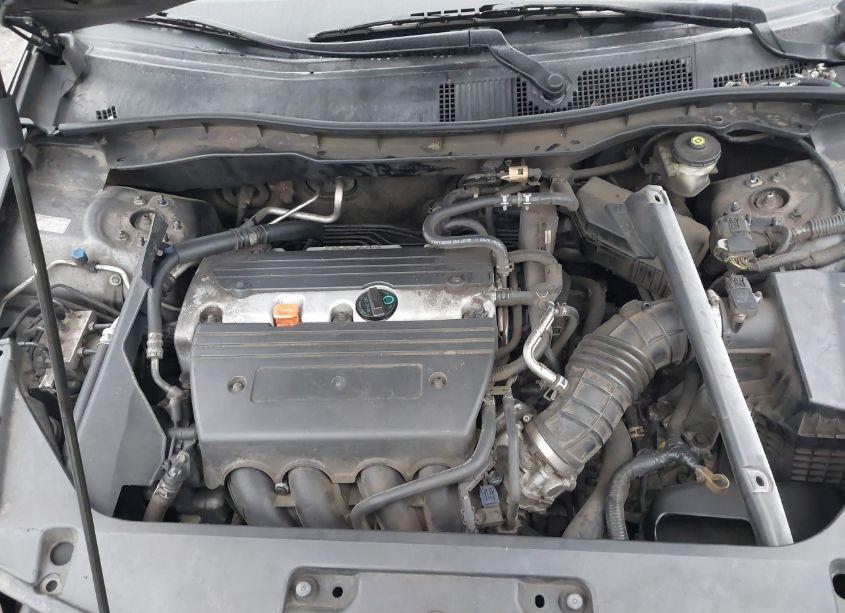 Photo 10 of 2008 Honda Accord 2.4 EX-L/EX-L (VIN 1HGCS12868A014282)