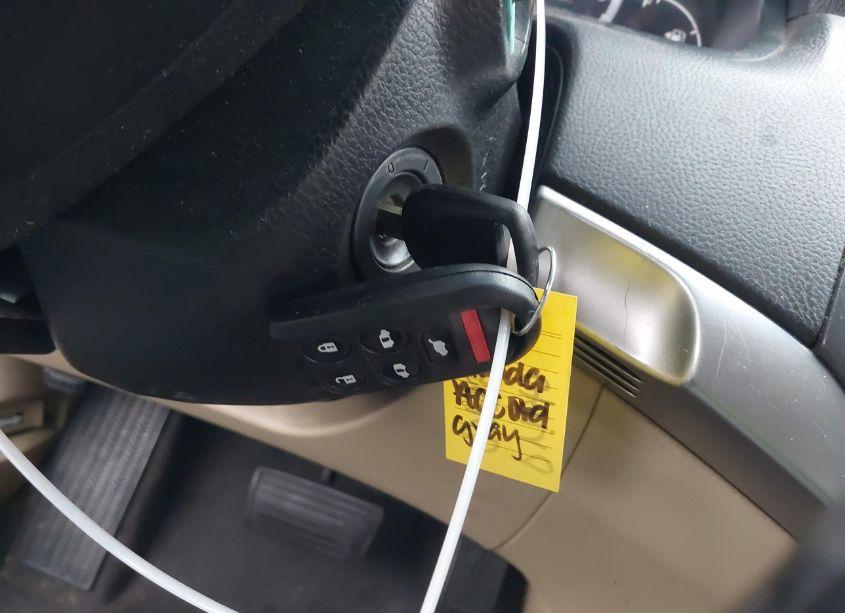 Photo 11 of 2008 Honda Accord 2.4 EX-L/EX-L (VIN 1HGCS12868A014282)