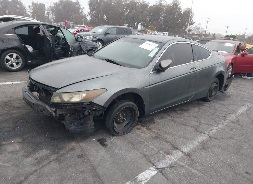 Photo 2 of 2008 Honda Accord 2.4 EX-L/EX-L (VIN 1HGCS12868A014282)