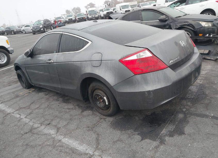 Photo 3 of 2008 Honda Accord 2.4 EX-L/EX-L (VIN 1HGCS12868A014282)