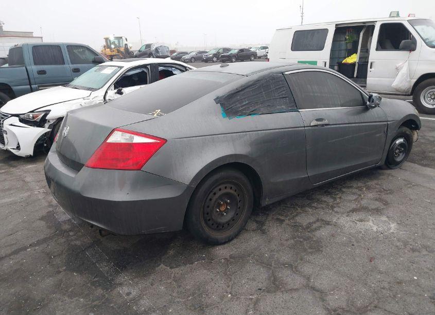 Photo 4 of 2008 Honda Accord 2.4 EX-L/EX-L (VIN 1HGCS12868A014282)