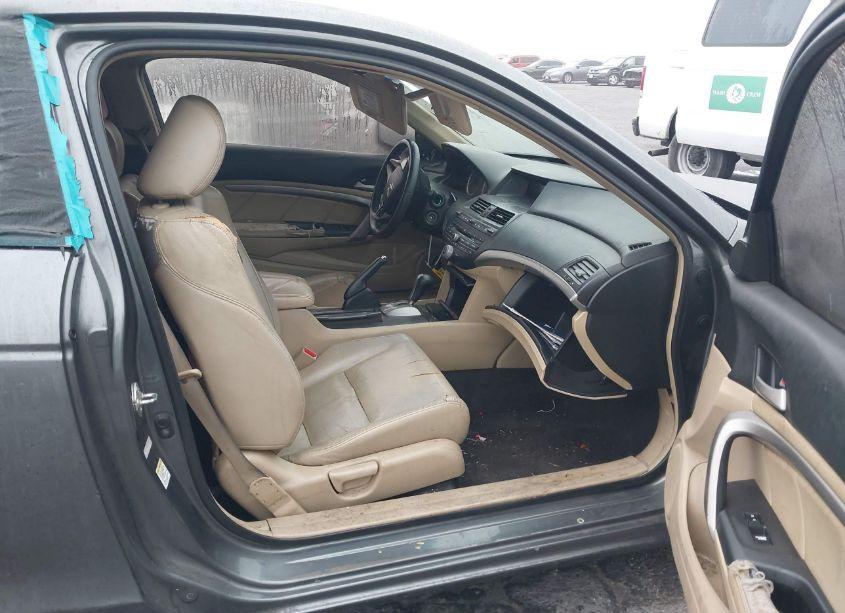 Photo 5 of 2008 Honda Accord 2.4 EX-L/EX-L (VIN 1HGCS12868A014282)