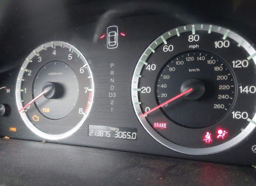 Photo 7 of 2008 Honda Accord 2.4 EX-L/EX-L (VIN 1HGCS12868A014282)