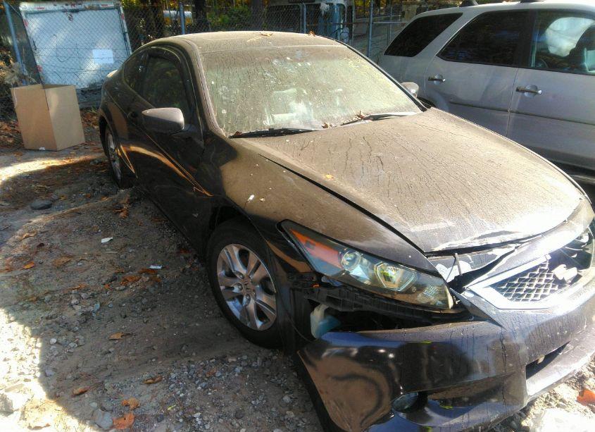 2008 Honda Accord 2.4 EX-L (VIN 1HGCS12868A025380) main photo