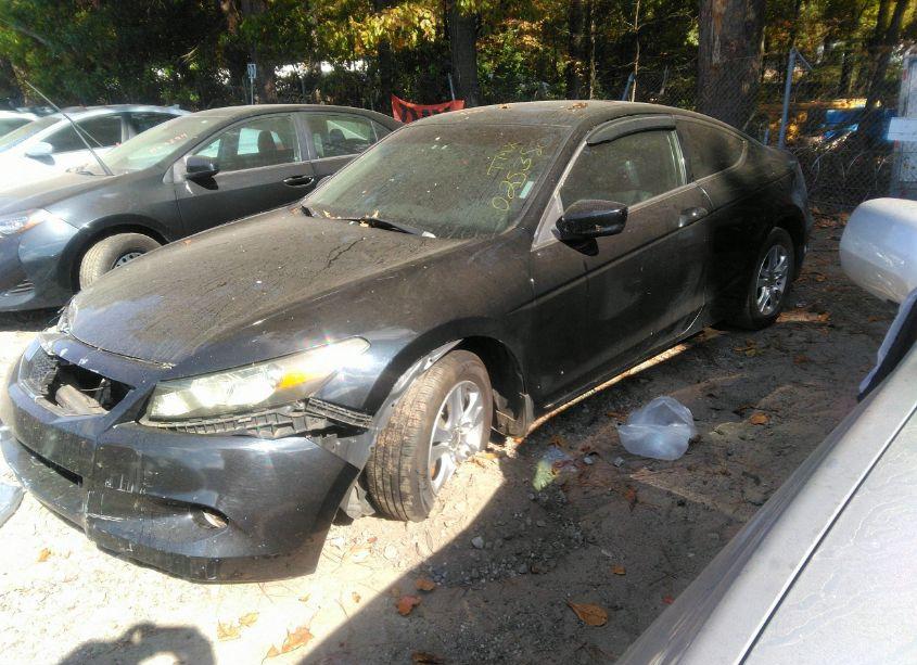 Photo 2 of 2008 Honda Accord 2.4 EX-L (VIN 1HGCS12868A025380)