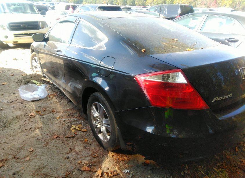 Photo 3 of 2008 Honda Accord 2.4 EX-L (VIN 1HGCS12868A025380)