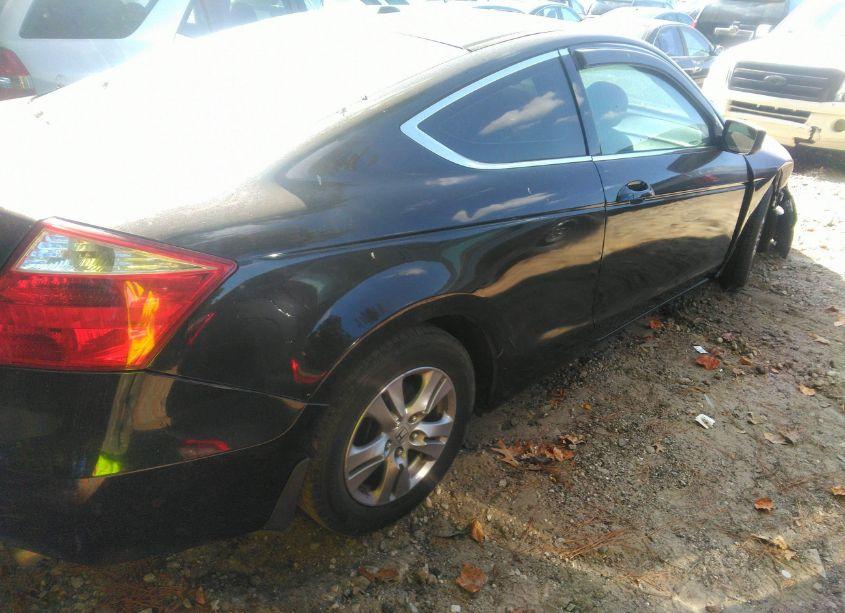 Photo 4 of 2008 Honda Accord 2.4 EX-L (VIN 1HGCS12868A025380)
