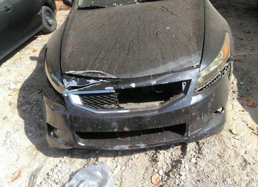 Photo 6 of 2008 Honda Accord 2.4 EX-L (VIN 1HGCS12868A025380)