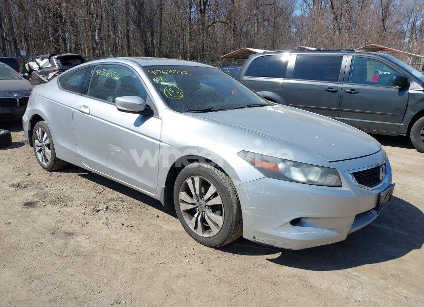2008 Honda Accord 2.4 EX-L (VIN 1HGCS12868A027856) main photo