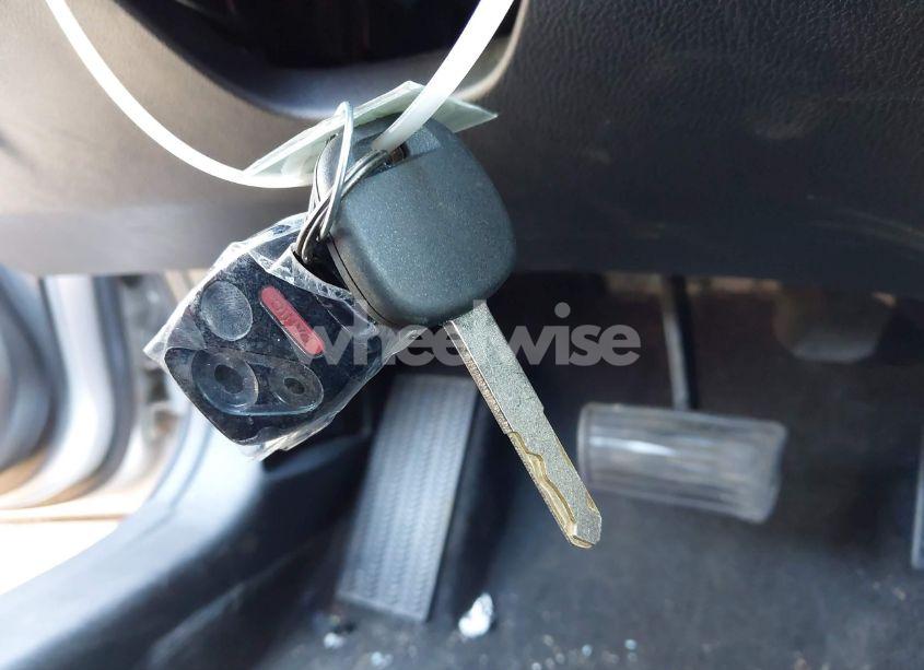 Photo 11 of 2008 Honda Accord 2.4 EX-L (VIN 1HGCS12868A027856)