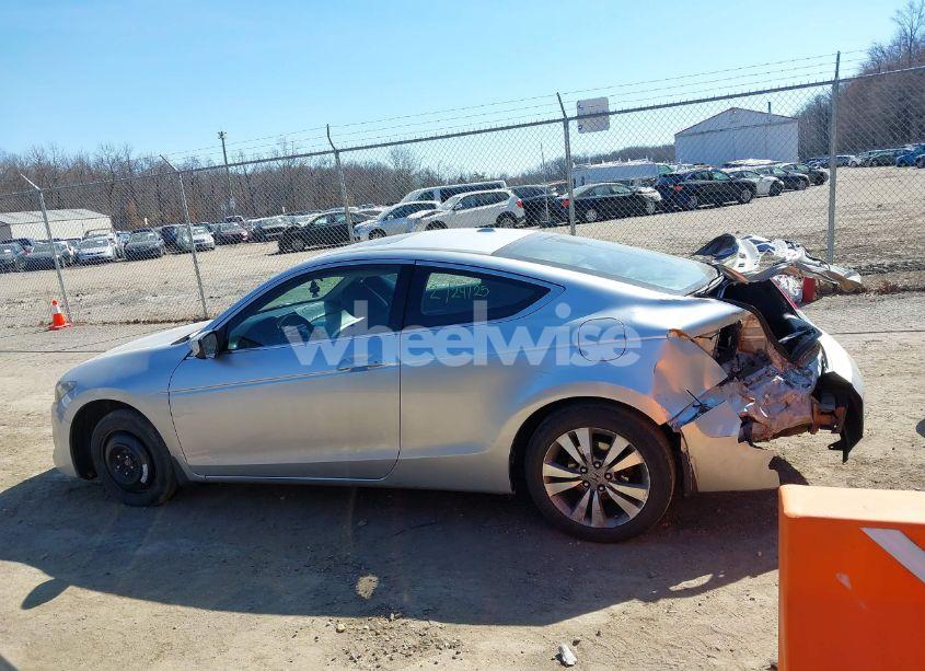 Photo 14 of 2008 Honda Accord 2.4 EX-L (VIN 1HGCS12868A027856)