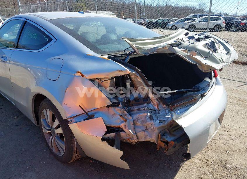 Photo 6 of 2008 Honda Accord 2.4 EX-L (VIN 1HGCS12868A027856)
