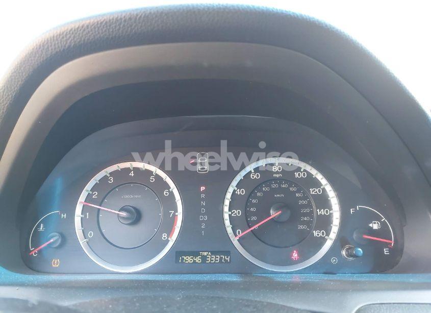 Photo 7 of 2008 Honda Accord 2.4 EX-L (VIN 1HGCS12868A027856)