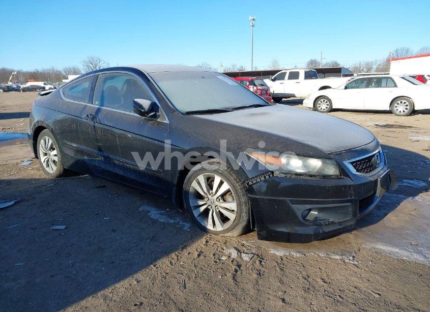 2009 Honda Accord 2.4 EX-L (VIN 1HGCS12869A005664) main photo