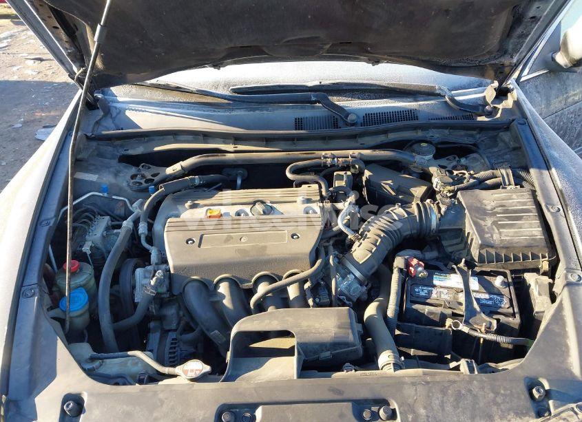 Photo 10 of 2009 Honda Accord 2.4 EX-L (VIN 1HGCS12869A005664)