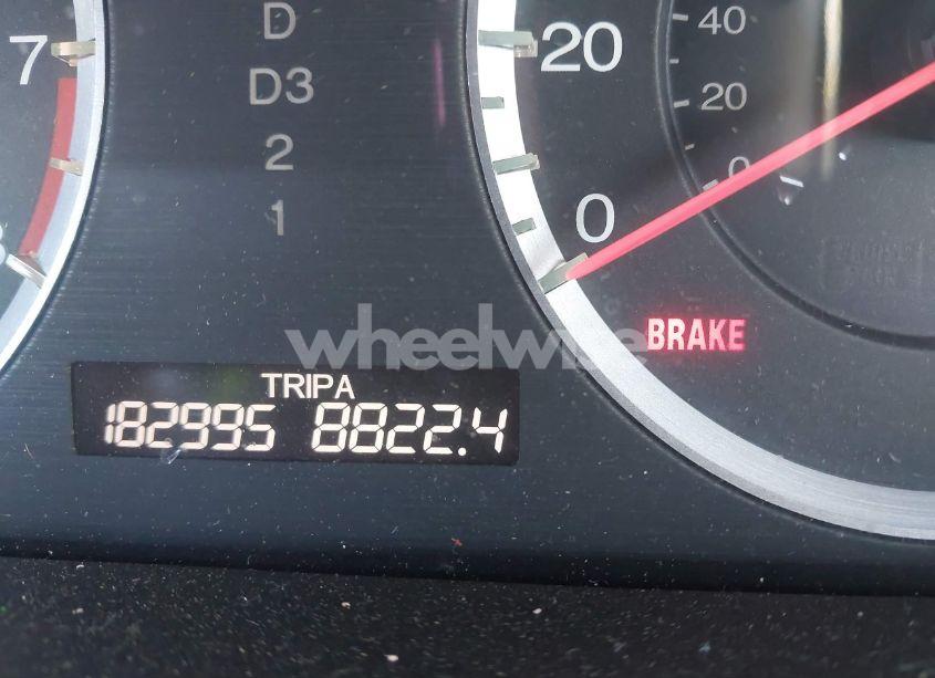 Photo 15 of 2009 Honda Accord 2.4 EX-L (VIN 1HGCS12869A005664)