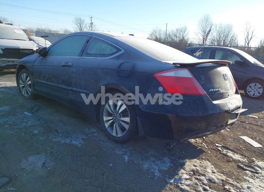 Photo 3 of 2009 Honda Accord 2.4 EX-L (VIN 1HGCS12869A005664)