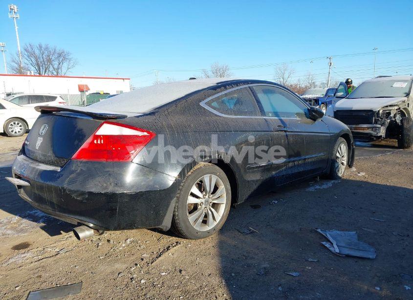 Photo 4 of 2009 Honda Accord 2.4 EX-L (VIN 1HGCS12869A005664)
