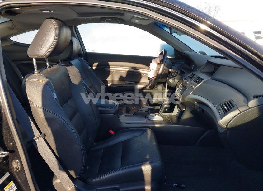 Photo 5 of 2009 Honda Accord 2.4 EX-L (VIN 1HGCS12869A005664)