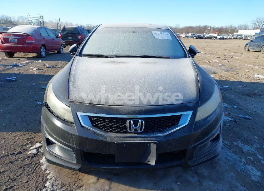 Photo 6 of 2009 Honda Accord 2.4 EX-L (VIN 1HGCS12869A005664)