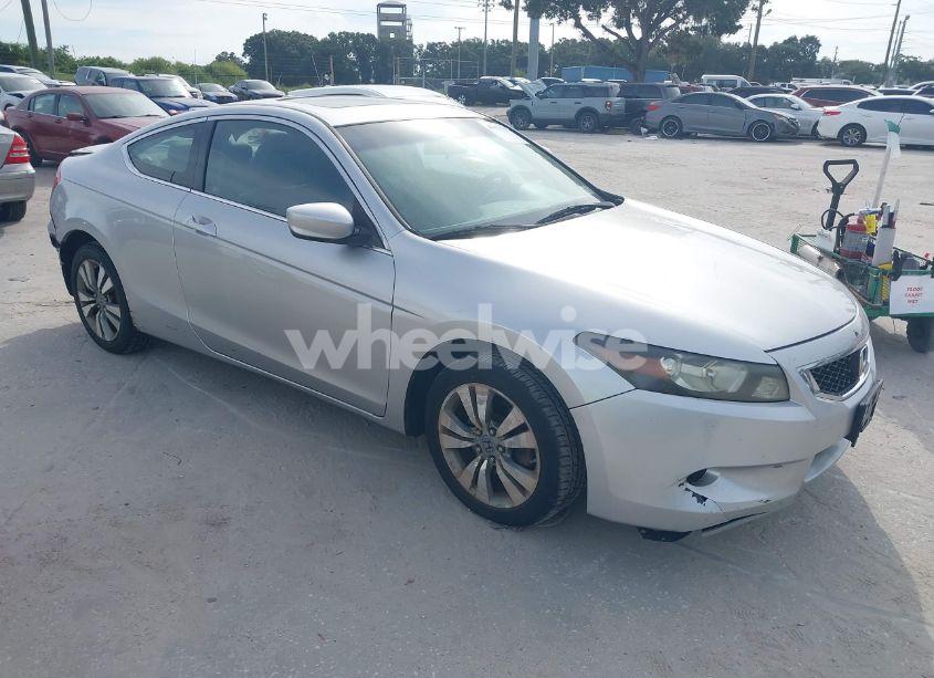 2009 Honda Accord 2.4 EX-L (VIN 1HGCS12869A017331) main photo