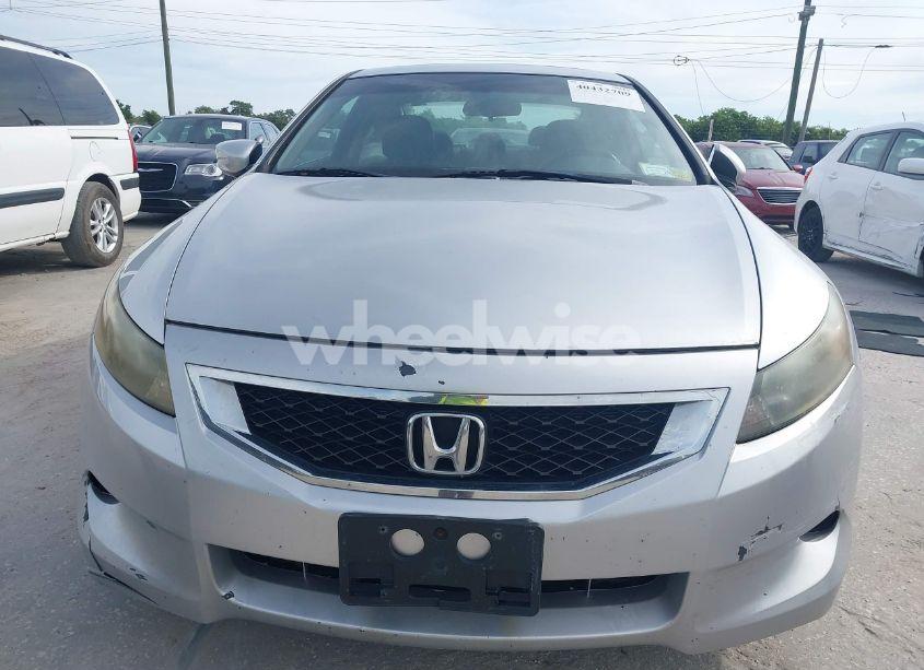 Photo 13 of 2009 Honda Accord 2.4 EX-L (VIN 1HGCS12869A017331)
