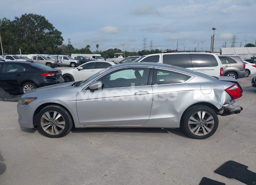 Photo 15 of 2009 Honda Accord 2.4 EX-L (VIN 1HGCS12869A017331)