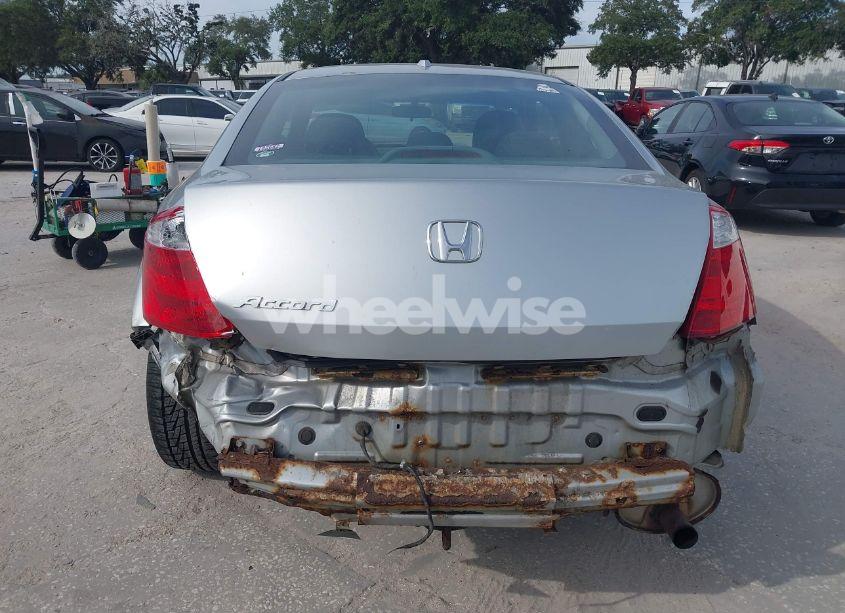 Photo 17 of 2009 Honda Accord 2.4 EX-L (VIN 1HGCS12869A017331)