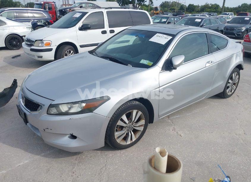 Photo 2 of 2009 Honda Accord 2.4 EX-L (VIN 1HGCS12869A017331)