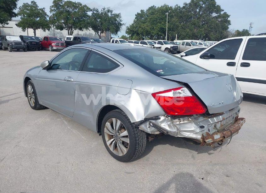 Photo 3 of 2009 Honda Accord 2.4 EX-L (VIN 1HGCS12869A017331)