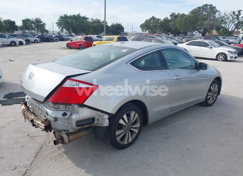 Photo 4 of 2009 Honda Accord 2.4 EX-L (VIN 1HGCS12869A017331)