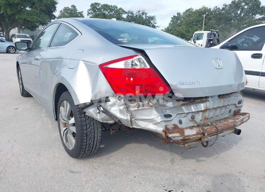 Photo 6 of 2009 Honda Accord 2.4 EX-L (VIN 1HGCS12869A017331)