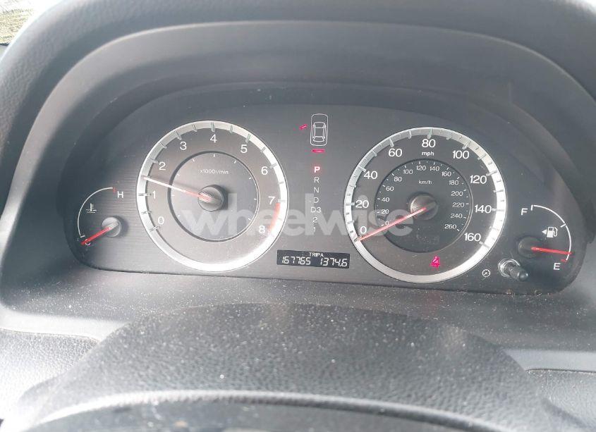 Photo 7 of 2009 Honda Accord 2.4 EX-L (VIN 1HGCS12869A017331)