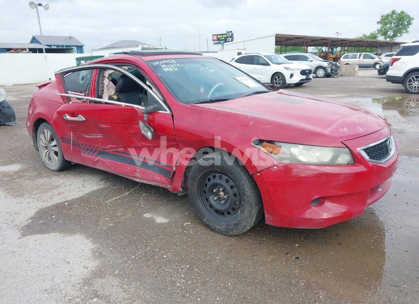 2008 Honda Accord 2.4 EX-L (VIN 1HGCS12878A004957) main photo