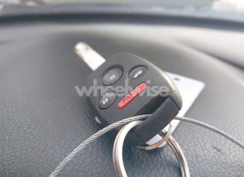 Photo 11 of 2008 Honda Accord 2.4 EX-L (VIN 1HGCS12878A004957)