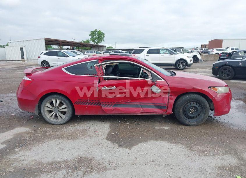 Photo 13 of 2008 Honda Accord 2.4 EX-L (VIN 1HGCS12878A004957)